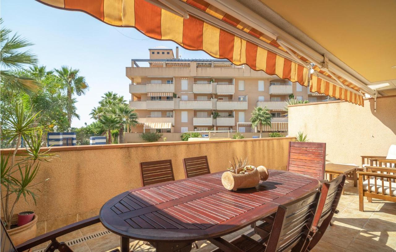 Amazing Apartment In Motril With House Sea View Dış mekan fotoğraf