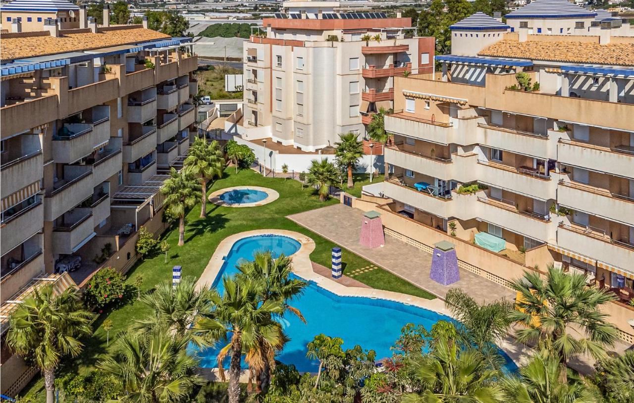 Amazing Apartment In Motril With House Sea View Dış mekan fotoğraf