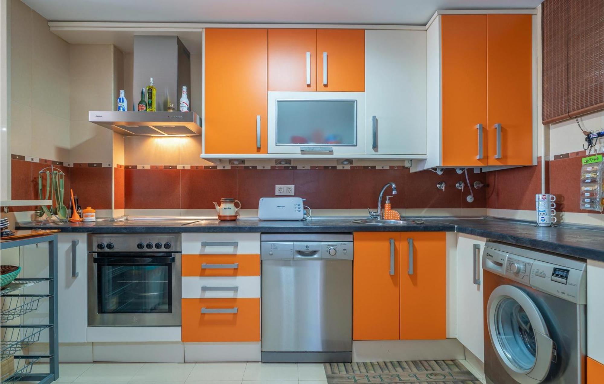Amazing Apartment In Motril With House Sea View Dış mekan fotoğraf