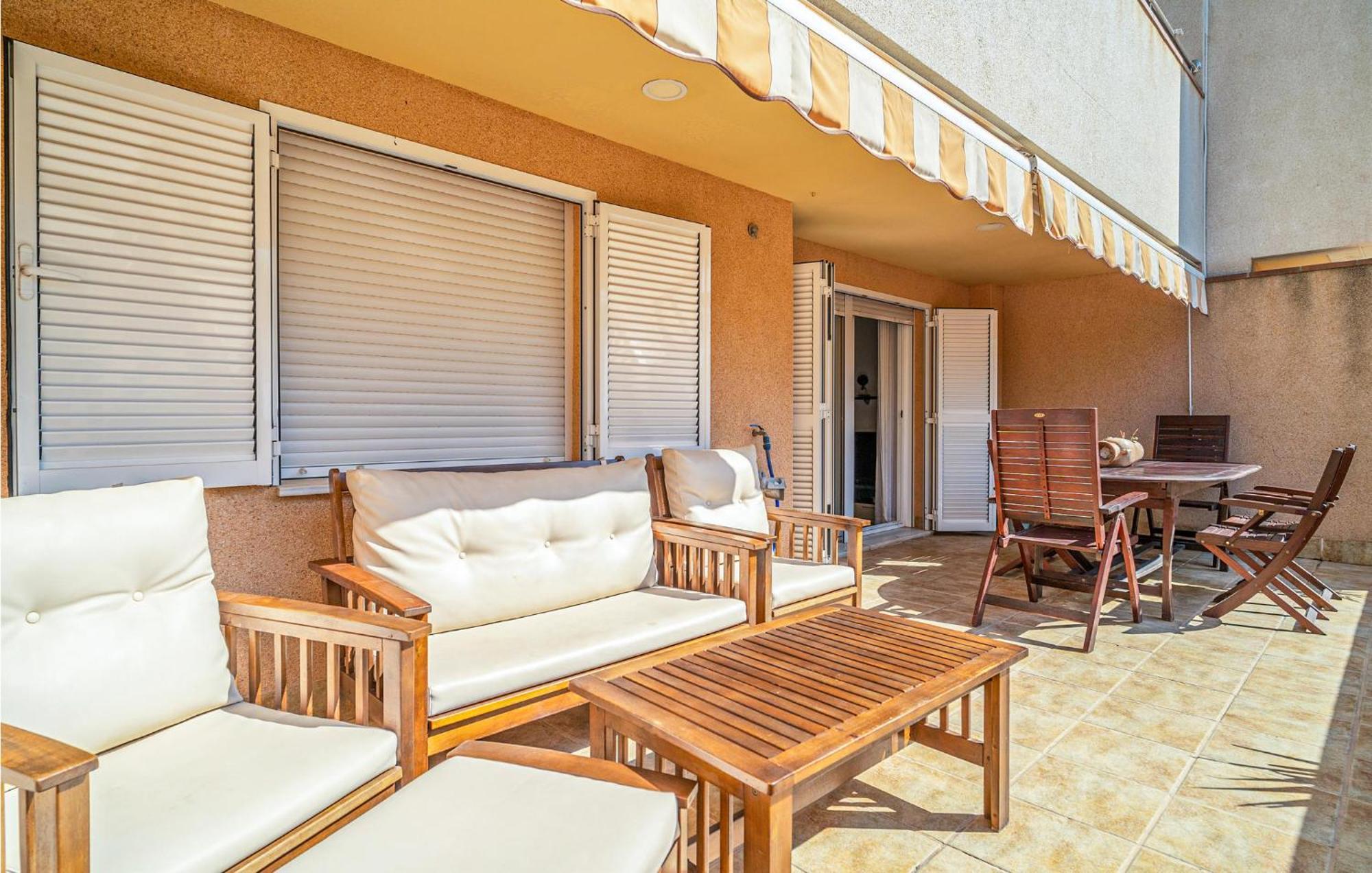 Amazing Apartment In Motril With House Sea View Dış mekan fotoğraf